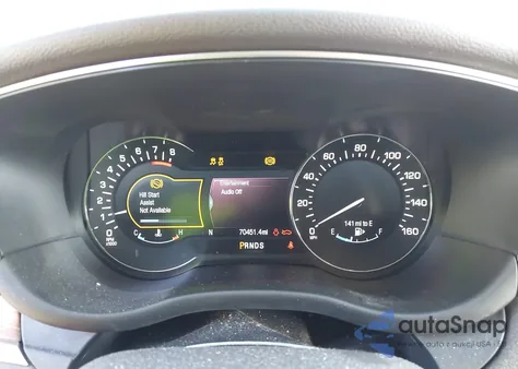 2016 Lincoln Mkc Select z USA, uszkodzony, nr VIN 5LMCJ2C94GUJ15731